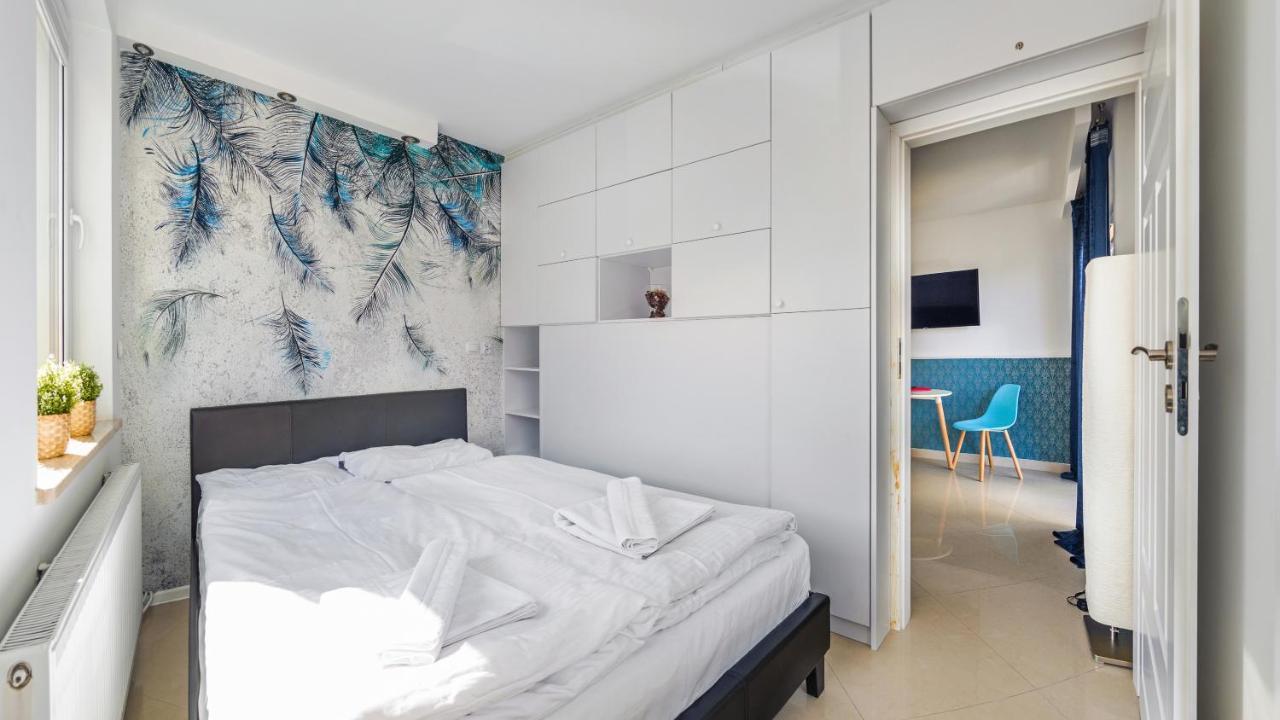 Apartamenty Sun & Snow Mare Promenada เมียนซิดดรอแย ภายนอก รูปภาพ