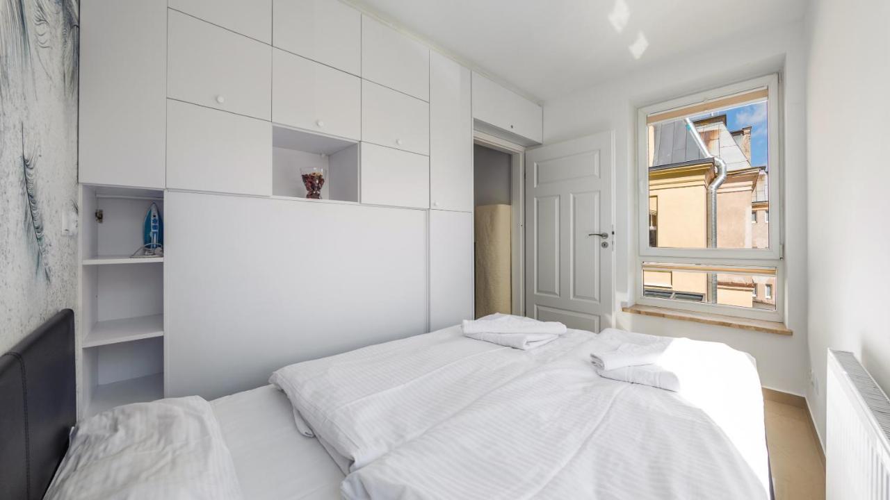 Apartamenty Sun & Snow Mare Promenada เมียนซิดดรอแย ภายนอก รูปภาพ