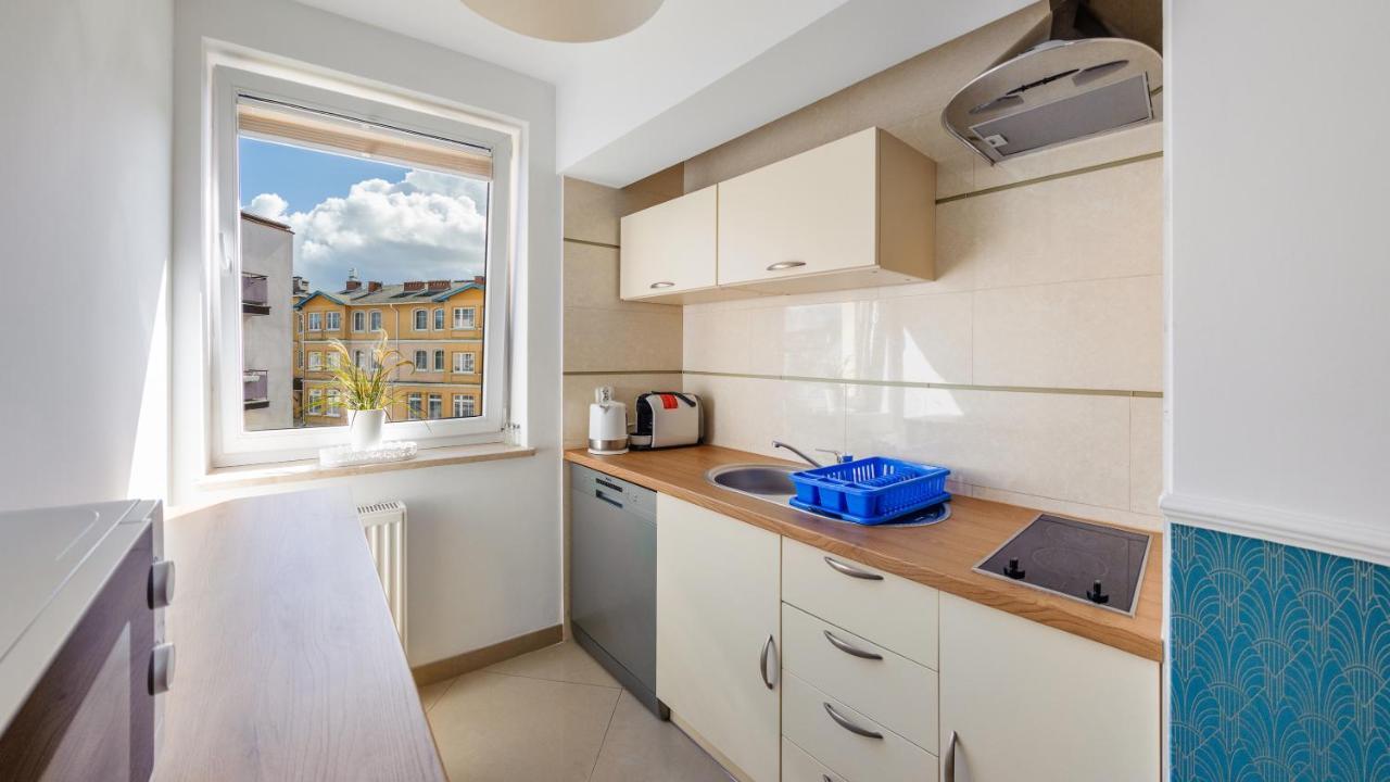 Apartamenty Sun & Snow Mare Promenada เมียนซิดดรอแย ภายนอก รูปภาพ