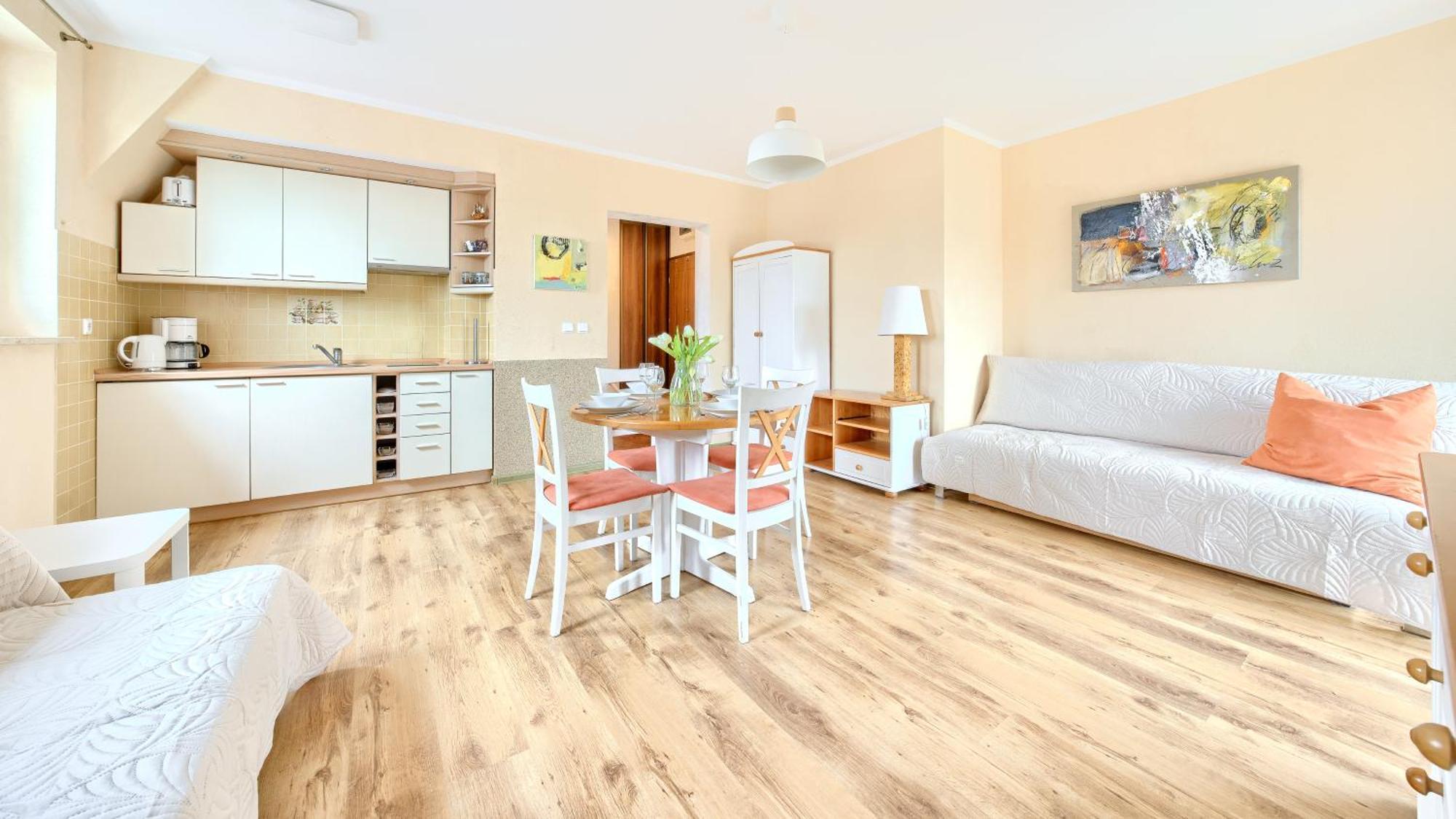 Apartamenty Sun & Snow Mare Promenada เมียนซิดดรอแย ภายนอก รูปภาพ