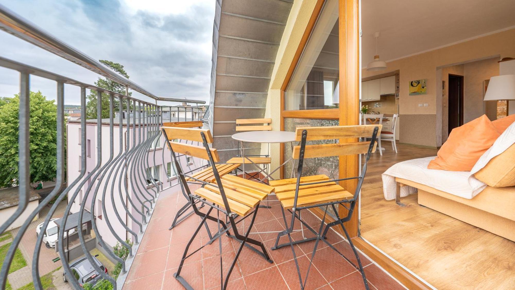 Apartamenty Sun & Snow Mare Promenada เมียนซิดดรอแย ภายนอก รูปภาพ