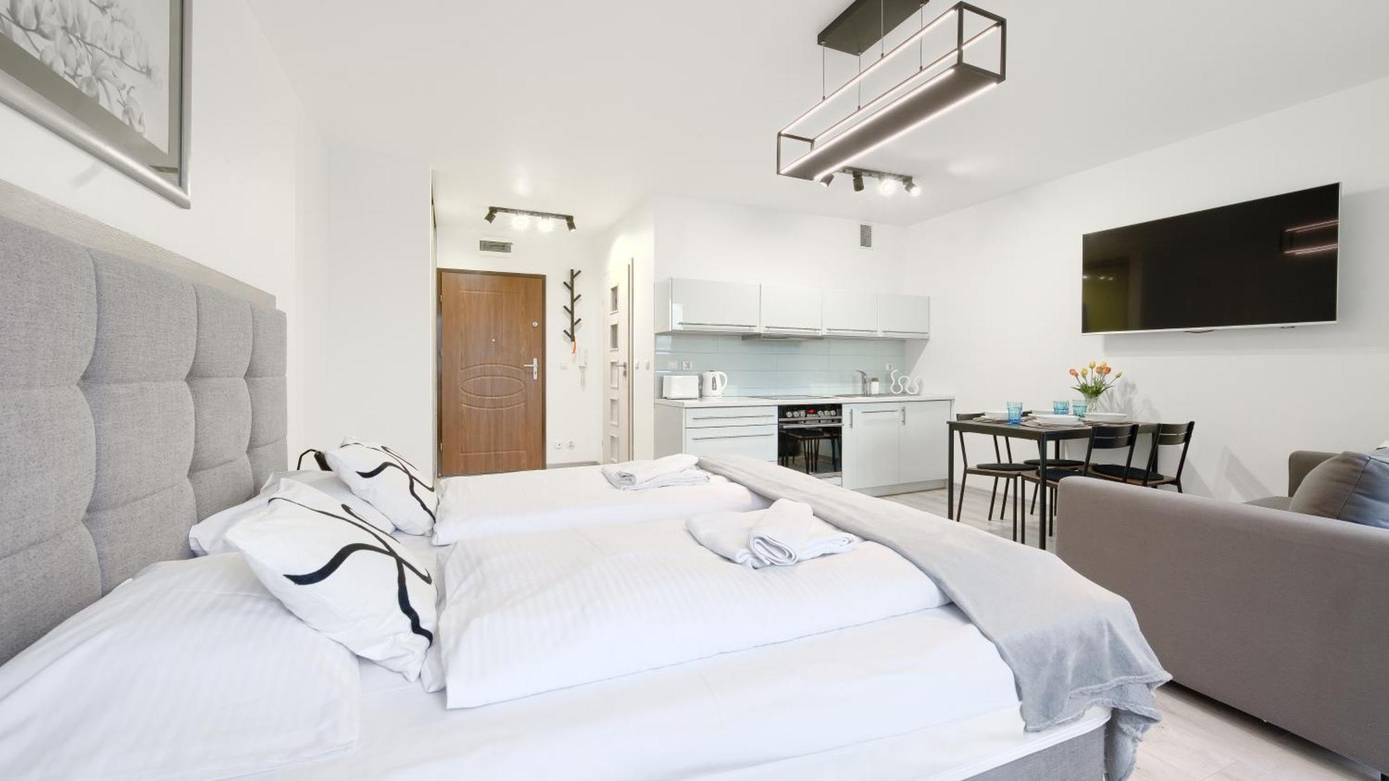 Apartamenty Sun & Snow Mare Promenada เมียนซิดดรอแย ภายนอก รูปภาพ