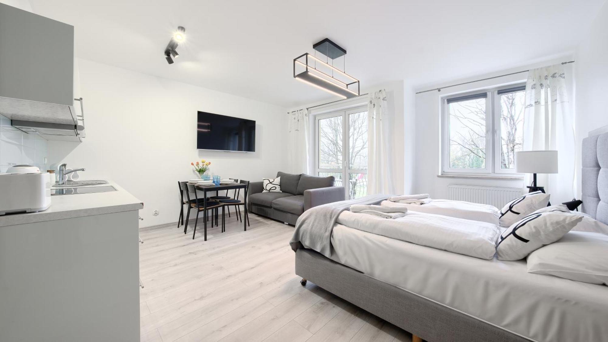 Apartamenty Sun & Snow Mare Promenada เมียนซิดดรอแย ภายนอก รูปภาพ