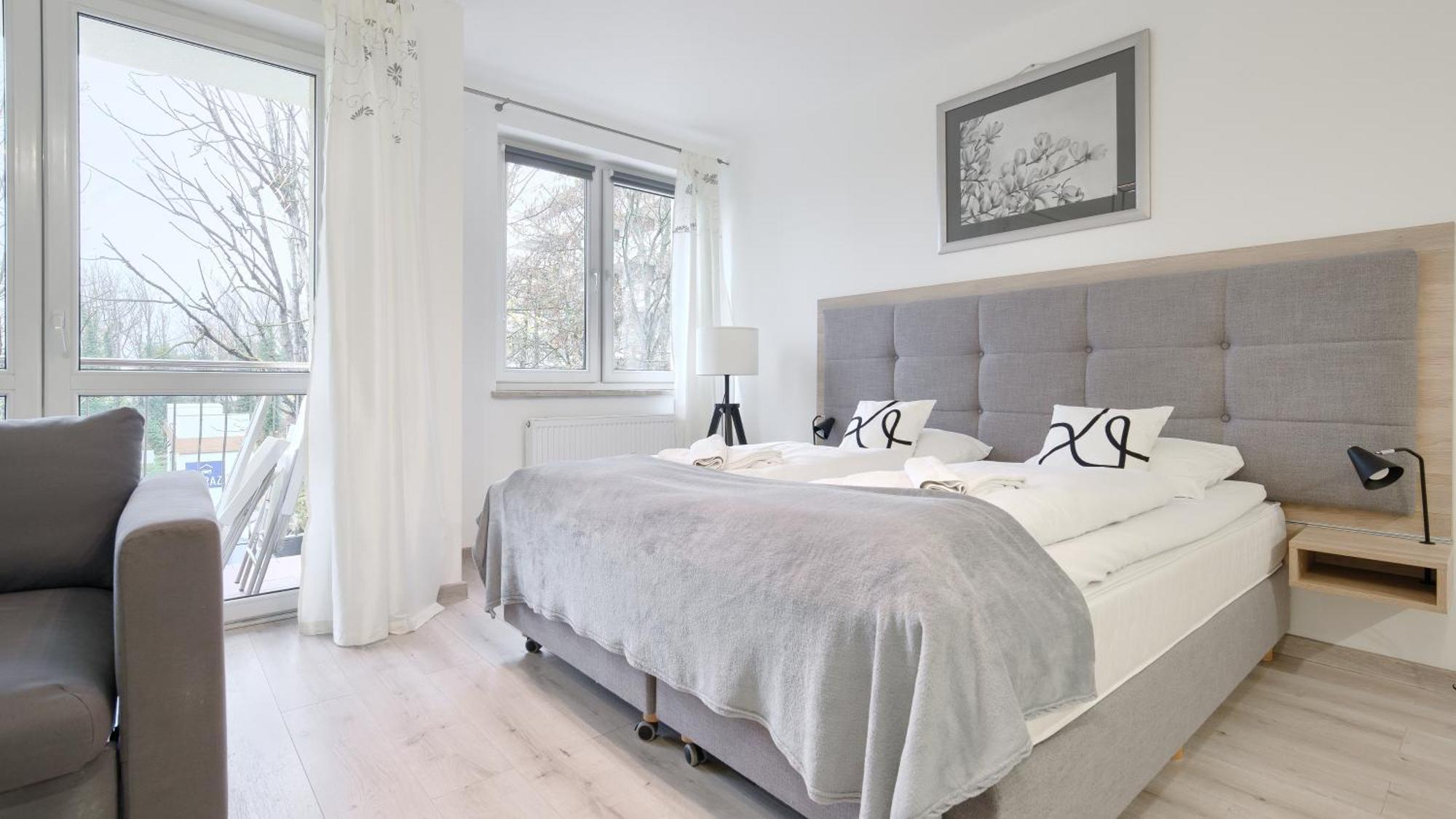 Apartamenty Sun & Snow Mare Promenada เมียนซิดดรอแย ภายนอก รูปภาพ