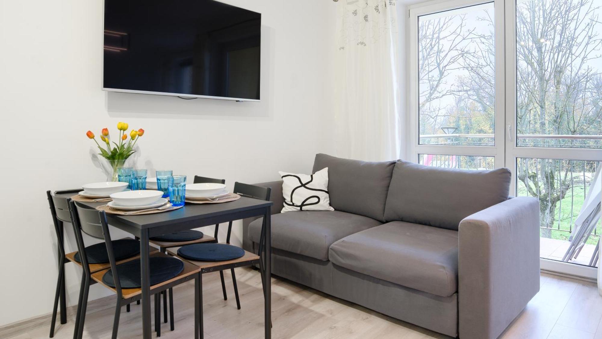 Apartamenty Sun & Snow Mare Promenada เมียนซิดดรอแย ภายนอก รูปภาพ