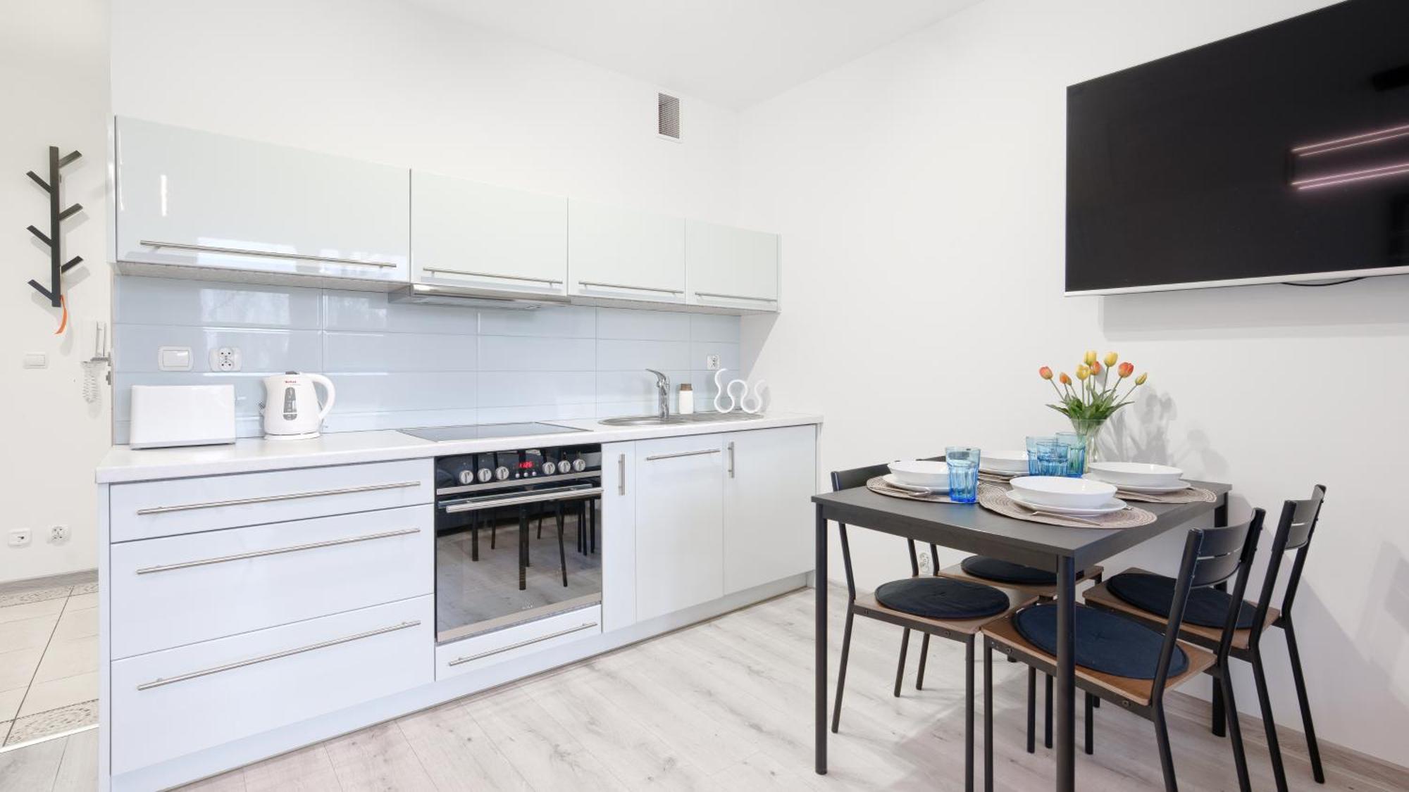 Apartamenty Sun & Snow Mare Promenada เมียนซิดดรอแย ภายนอก รูปภาพ